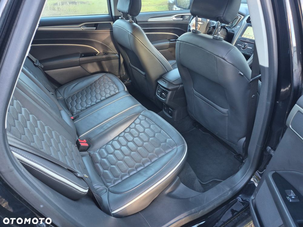 Ford Mondeo 2.0 TDCi Start-Stopp PowerShift-Aut Vignale - 20