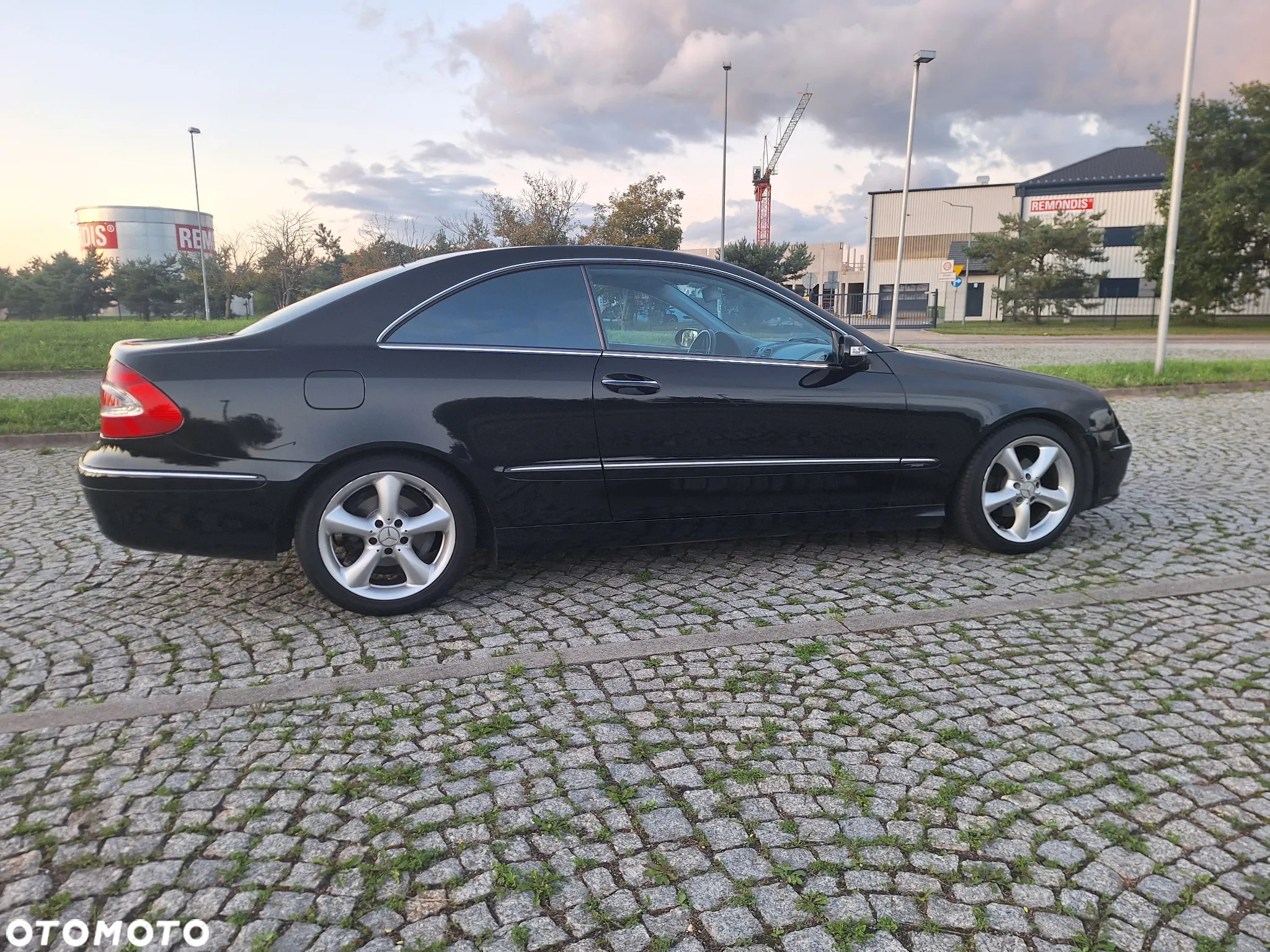 Mercedes-Benz CLK Coupe 200 Kompressor Automatik Avantgarde - 7