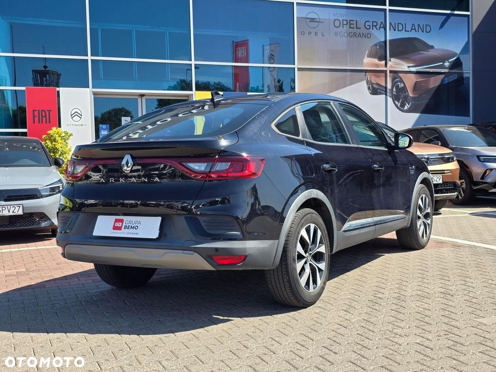 Renault Arkana 1.3 TCe mHEV Zen EDC - 6