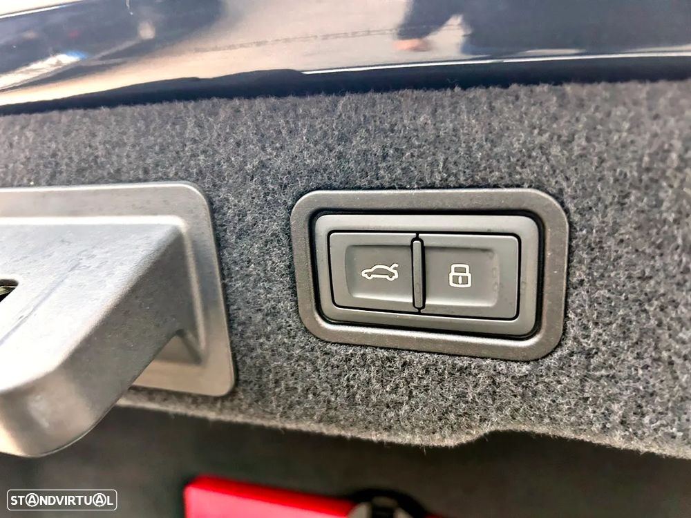 Audi A8 3.0 TDI V6 quattro Tiptronic - 40