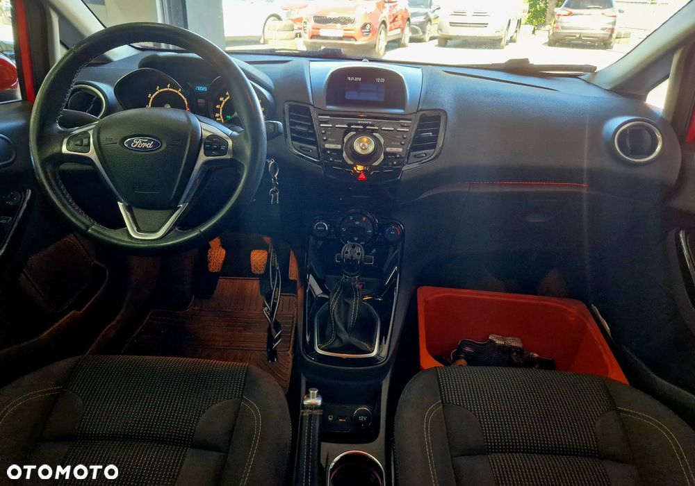 Ford Fiesta - 4