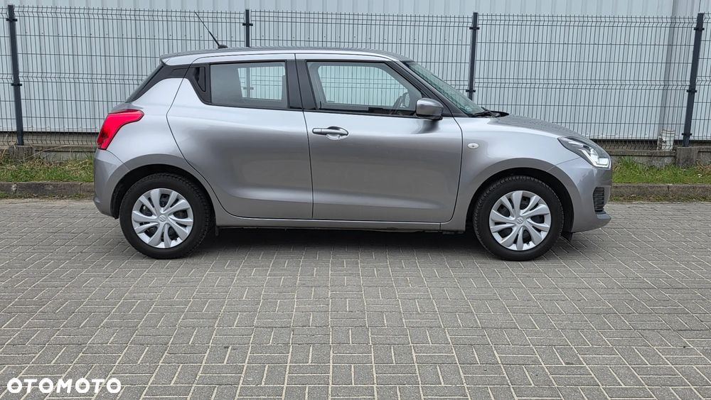 Suzuki Swift 1.2 Dualjet SHVS Elegance - 7