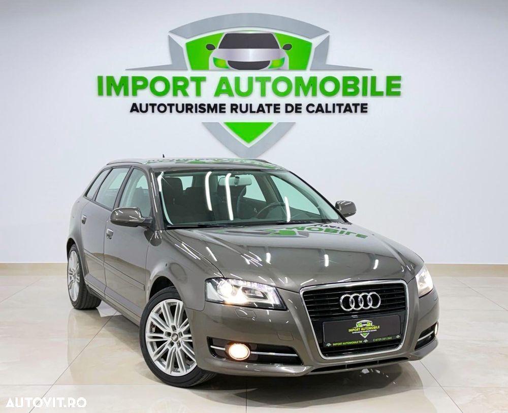 Audi A3 Sportback 1.2 TFSI Attraction - 11