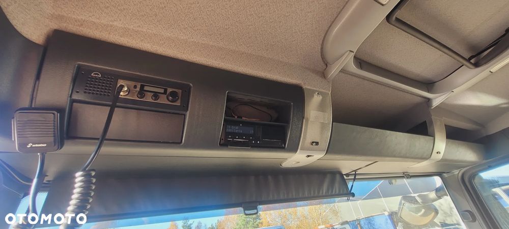 MAN TGX 18.400, 4x4, Hydrodrive, Hydraulika, z Niemiec, BRUTTO - 17