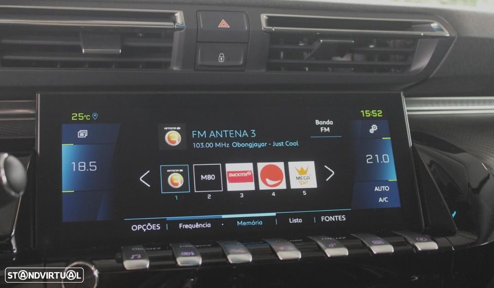 Peugeot 508 1.6 Hybrid Allure Pack e-EAT8 - 21