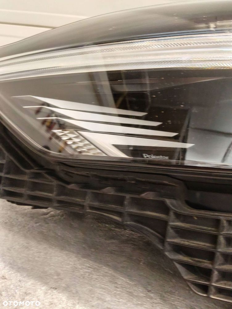 volvo polestar 2 full led przód strona lewa lampa przednia 31698070 - 3