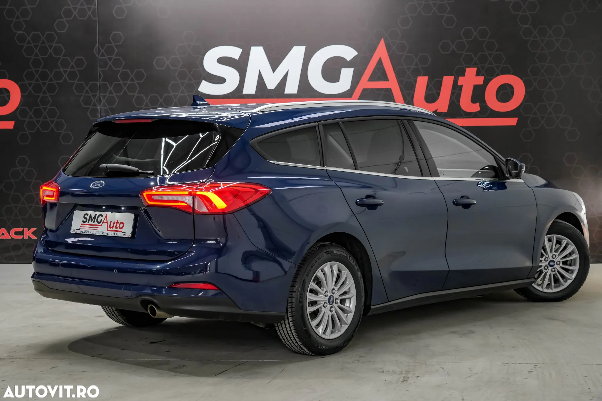 Ford Focus 1.5 EcoBlue Titanium Business - 5