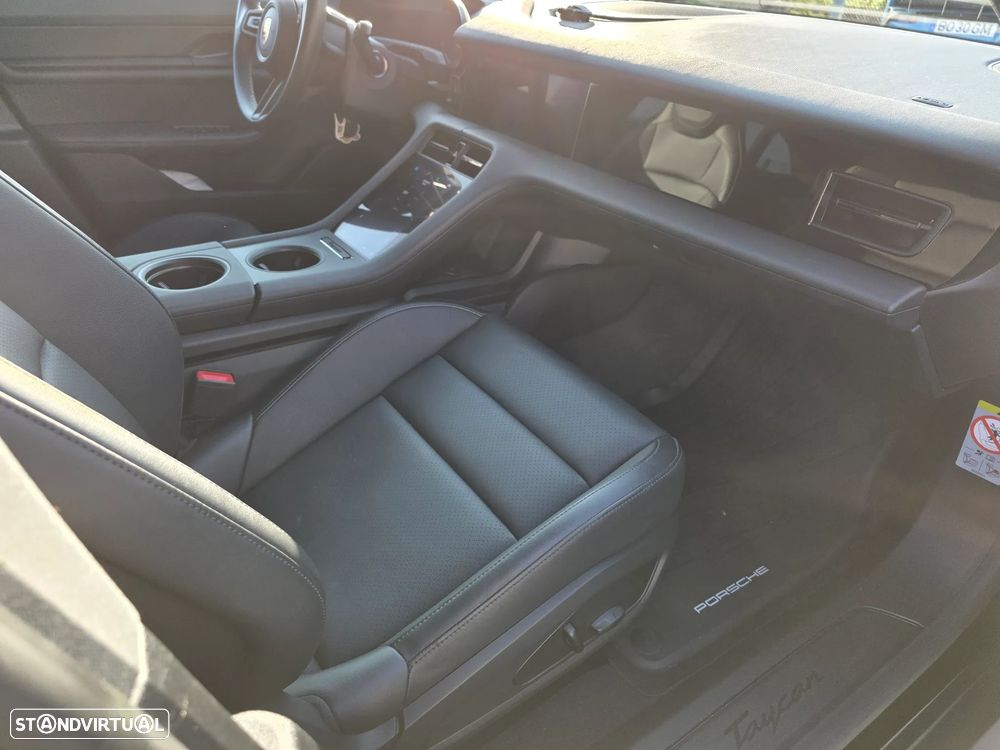 Porsche Taycan Sport Turismo Standard - 10