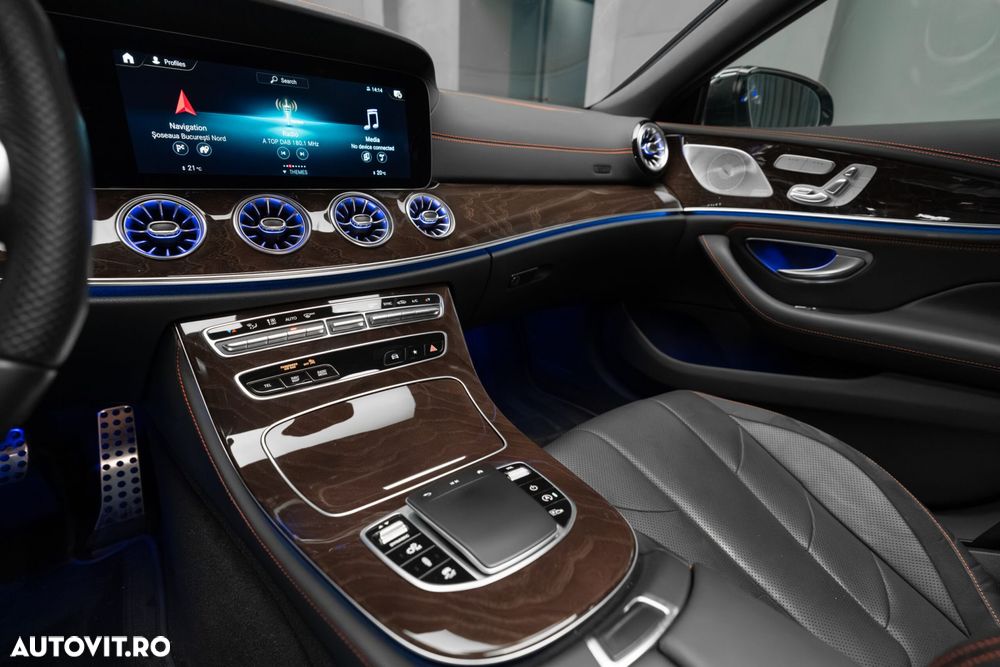 Mercedes-Benz CLS 53 AMG - 22