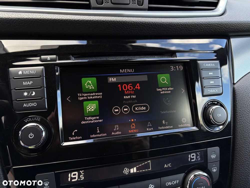 Nissan Qashqai 1.3 DIG-T Tekna+ DCT - 24