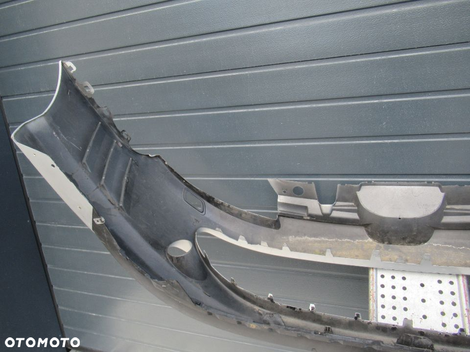 ZDERZAK PRZÓD PRZEDNI PEUGEOT 407 COUPE 2004-2011 - 10