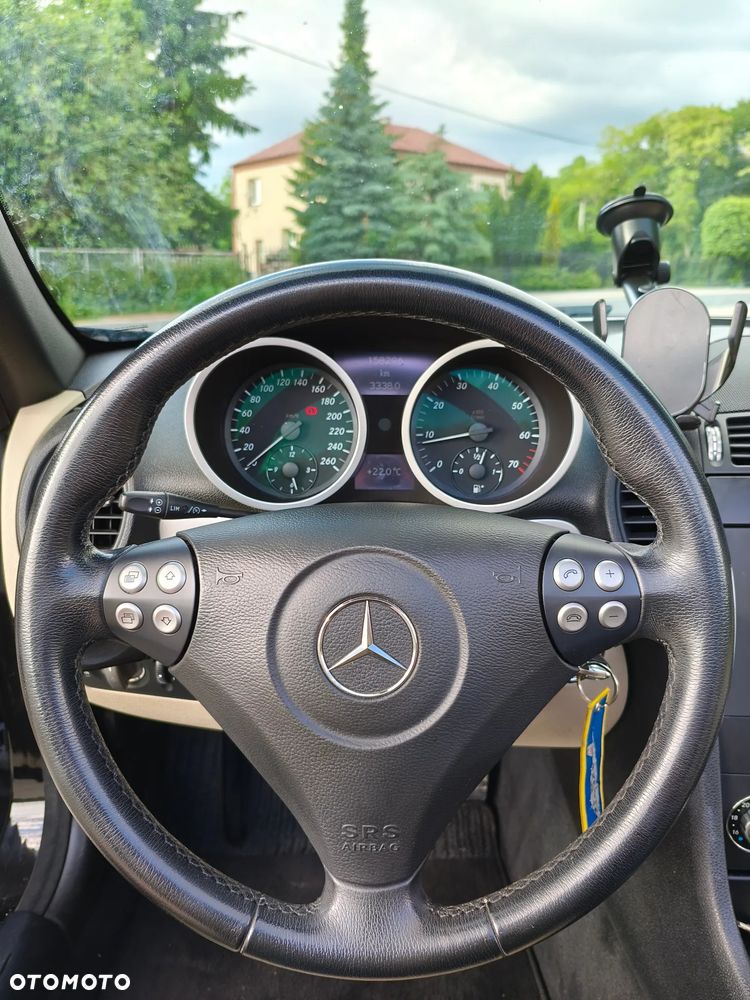 Mercedes-Benz SLK 200 Kompressor - 17