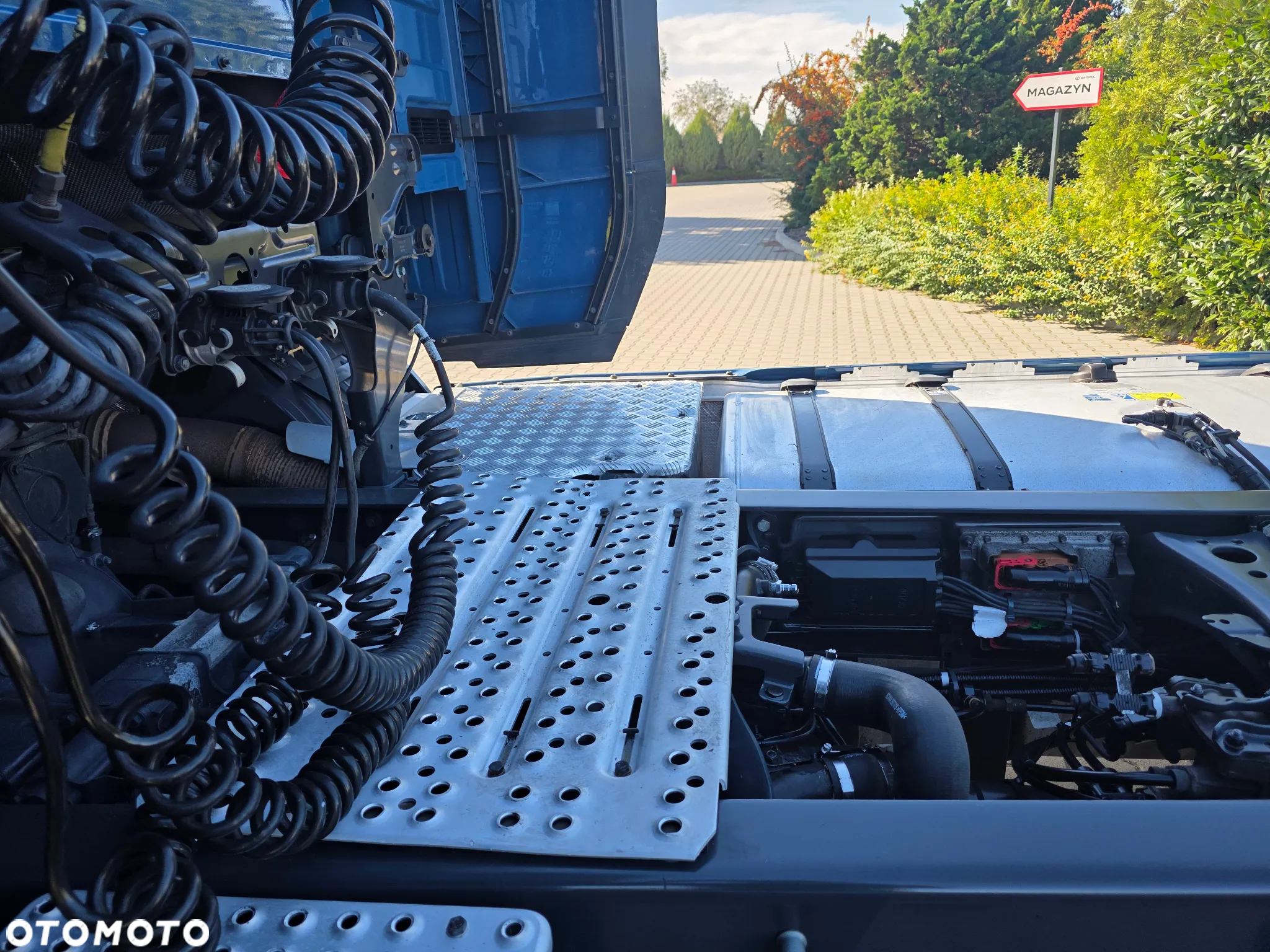 Scania R 450 KLIMA POSTOJOWA /RETARDER / PEŁEN SERWIS /SPROWADZONA Z DE / SUPER STAN !!! - 13