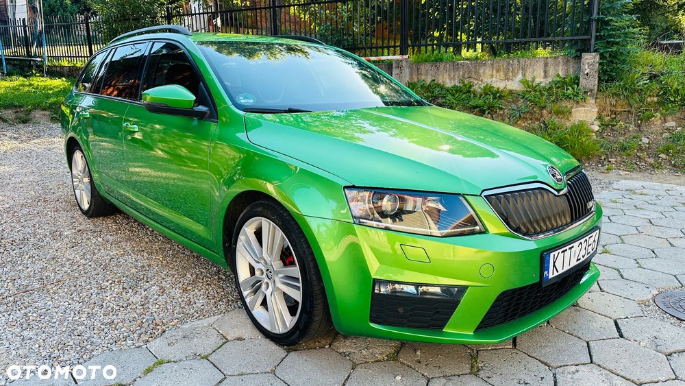 Skoda Octavia 2.0 TDI 4x4 RS DSG - 3