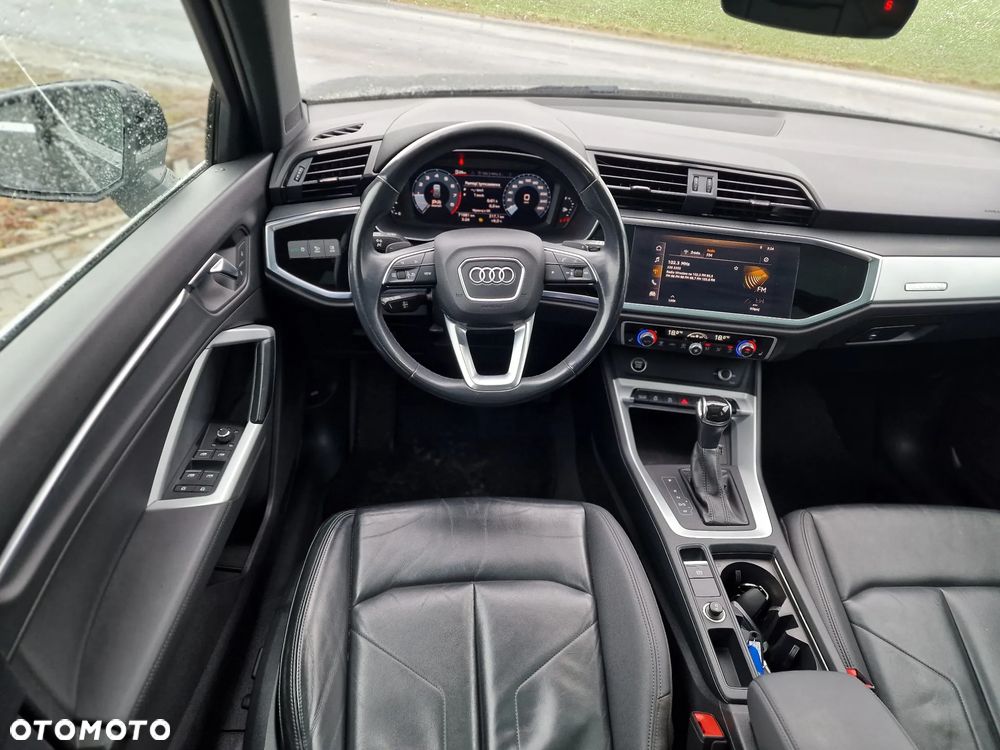 Audi Q3 45 TFSI Quattro S tronic S line - 23