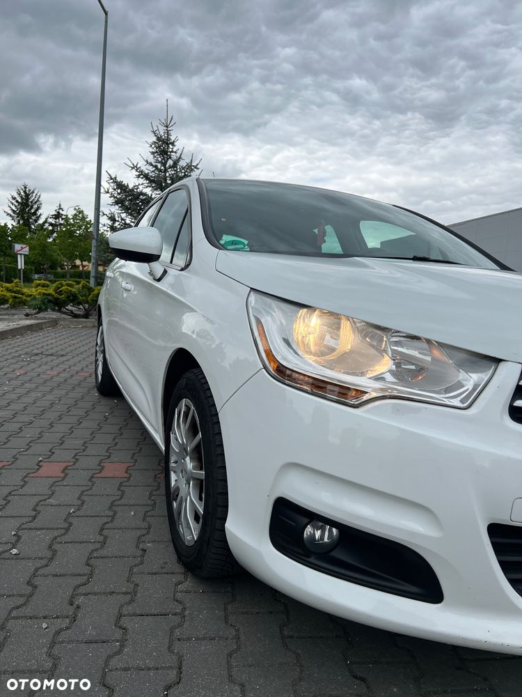 Citroën C4 1.6 HDi Exclusive - 2