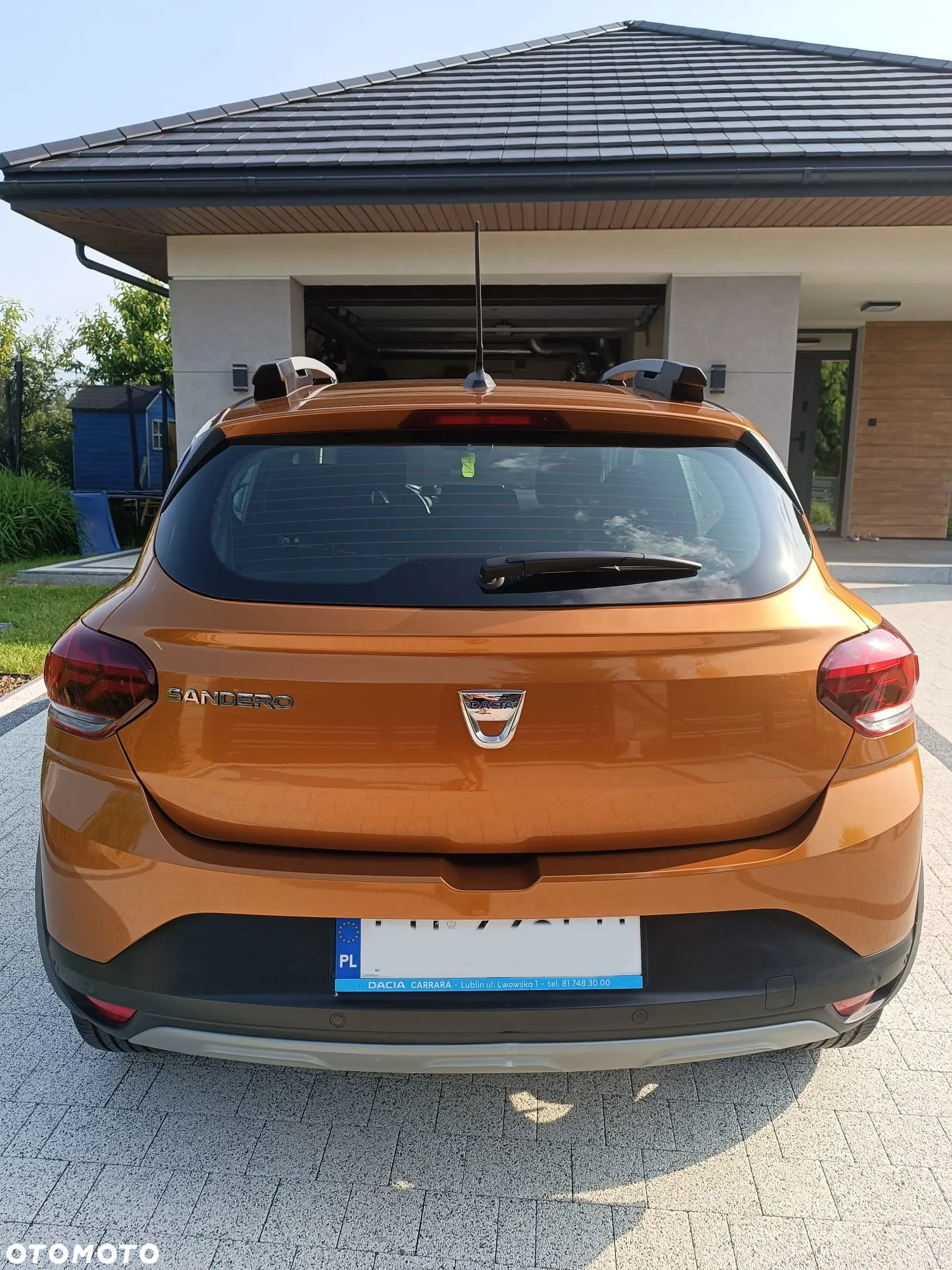 Dacia Sandero Stepway - 7