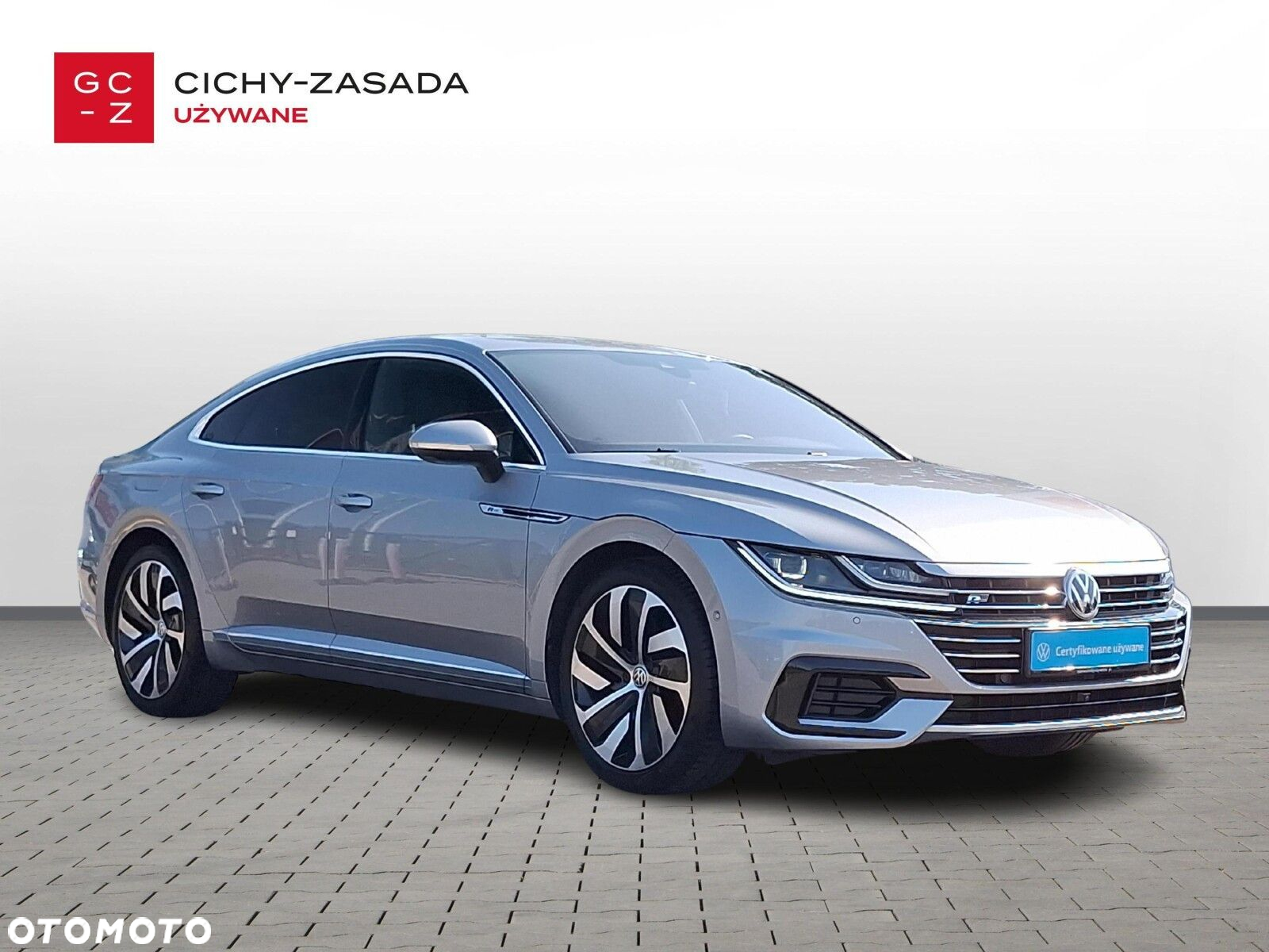 Volkswagen Arteon 2.0 TSI GPF R-Line DSG - 7