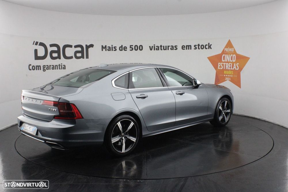 Volvo S90 2.0 T8 PHEV R-Design AWD - 8