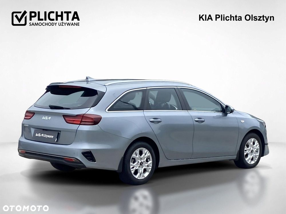 Kia Ceed - 6