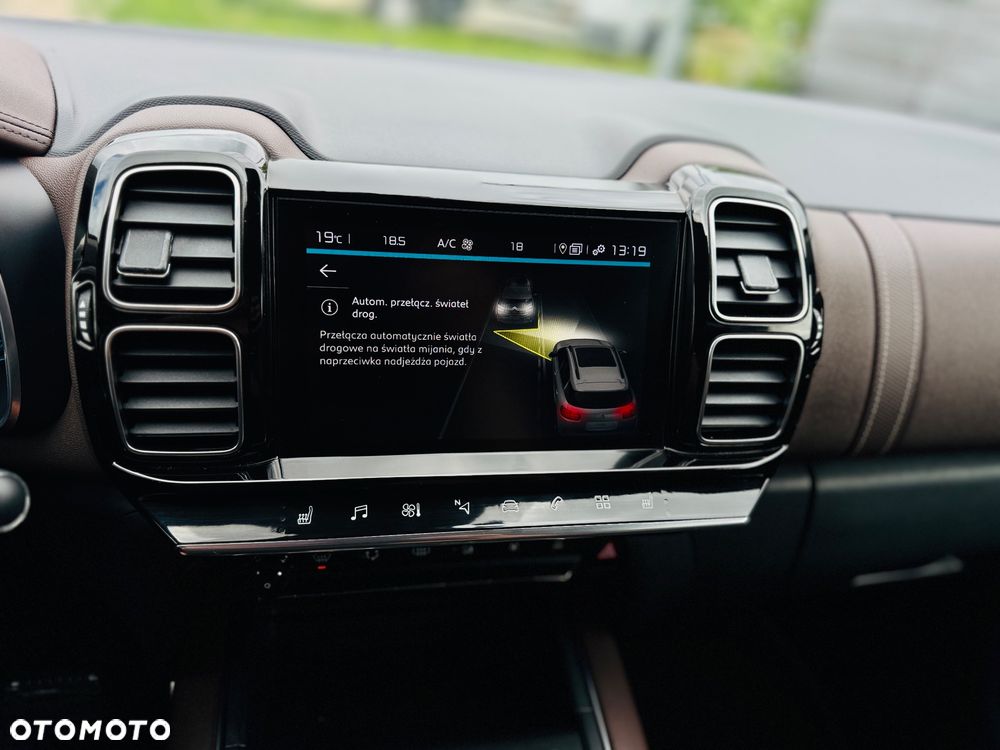 Citroën C5 Aircross 2.0 BlueHDi C-Series EAT8 - 21