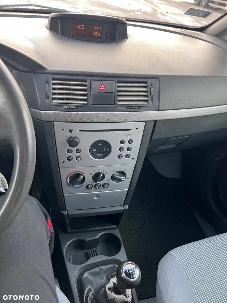 Opel Meriva 1.6 16V Edition - 15