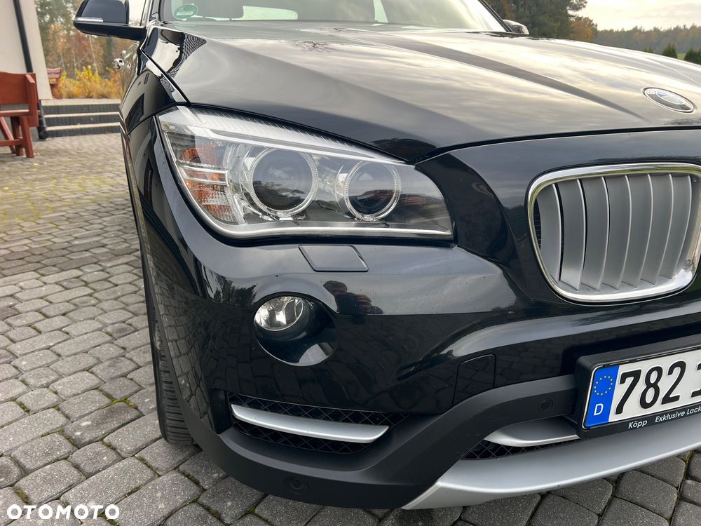 BMW X1 xDrive20d xLine - 35