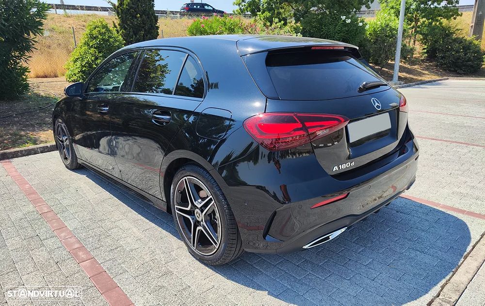 Mercedes-Benz A 180 d - 7