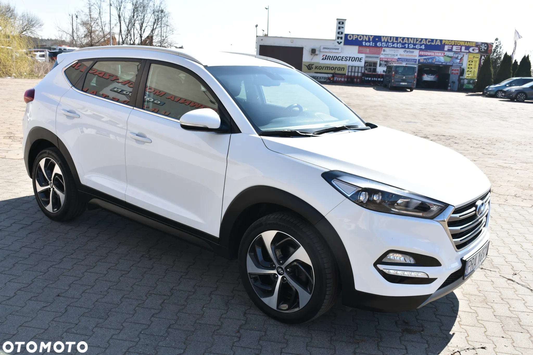 Hyundai Tucson 2.0 CRDI BlueDrive Comfort 2WD - 8