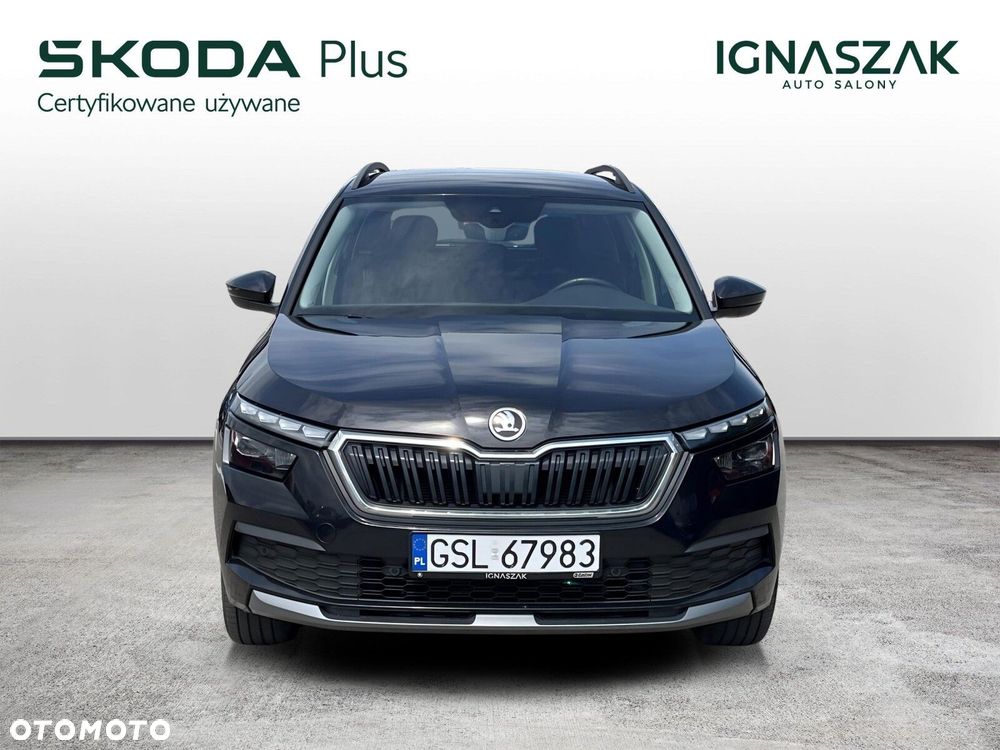 Skoda Kamiq 1.0 TSI Style DSG - 9