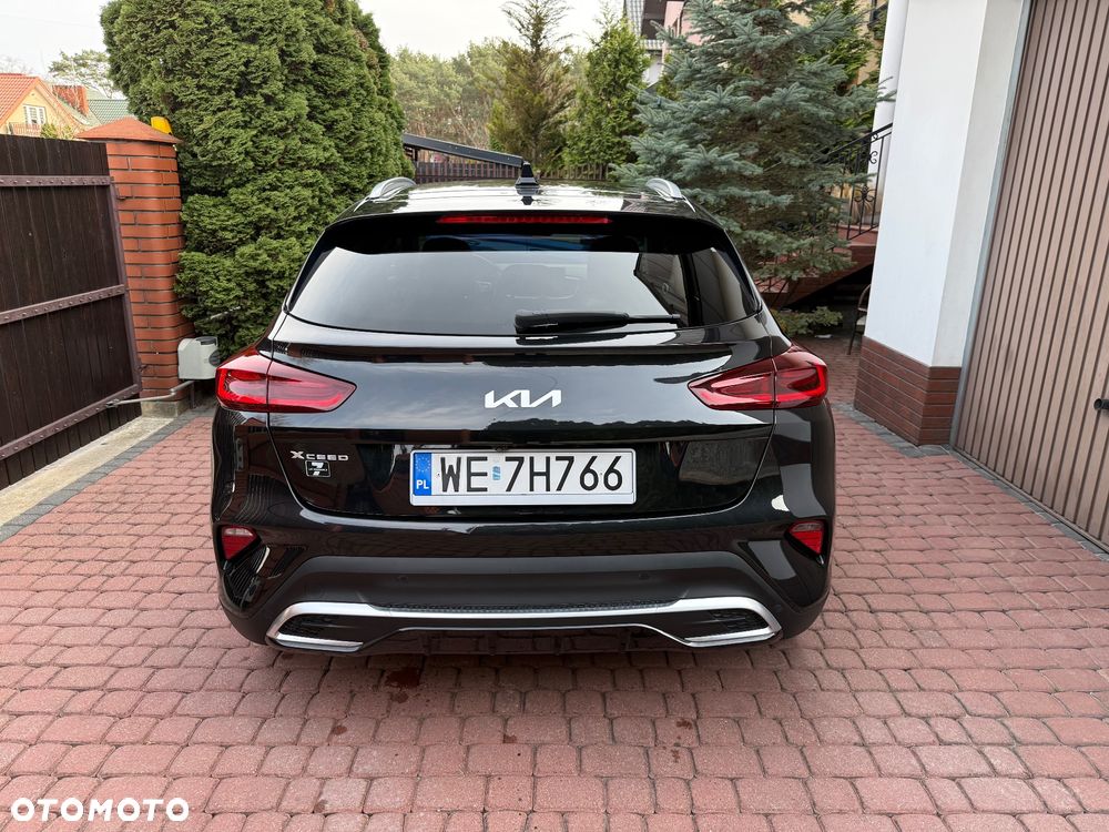 Kia XCeed 1.5 T-GDI L - 5