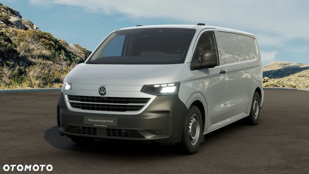 Volkswagen Transporter T7 - 1