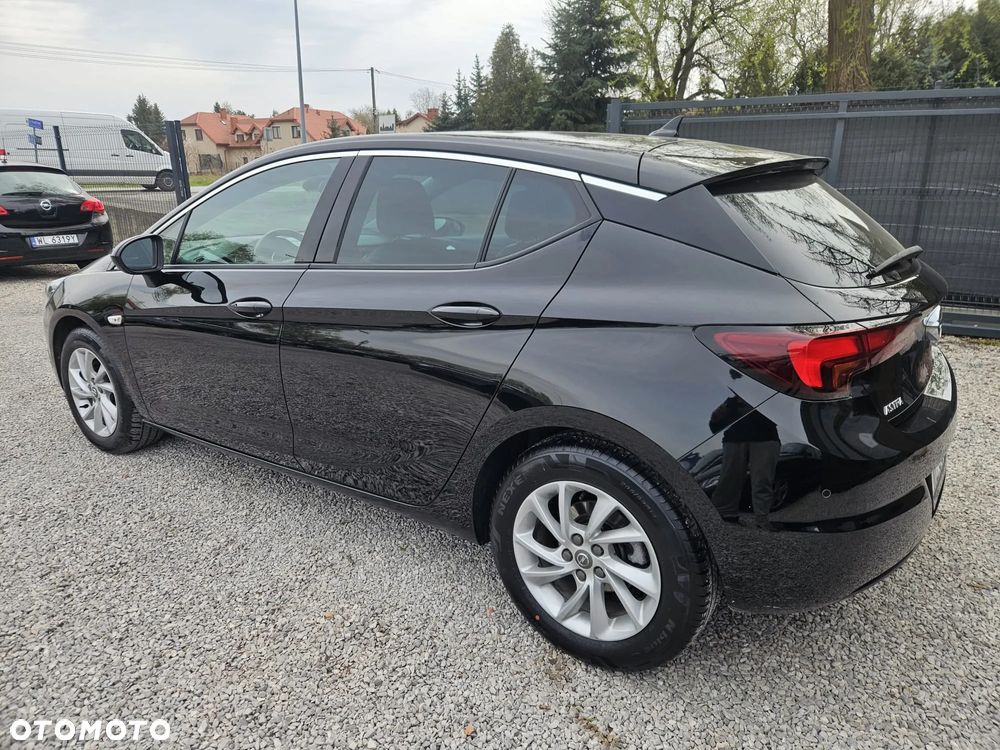 Opel Astra 1.4 Turbo Start/Stop Innovation - 7