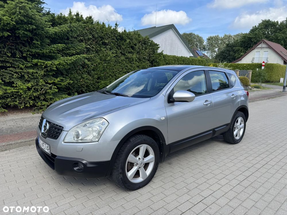 Nissan Qashqai - 14