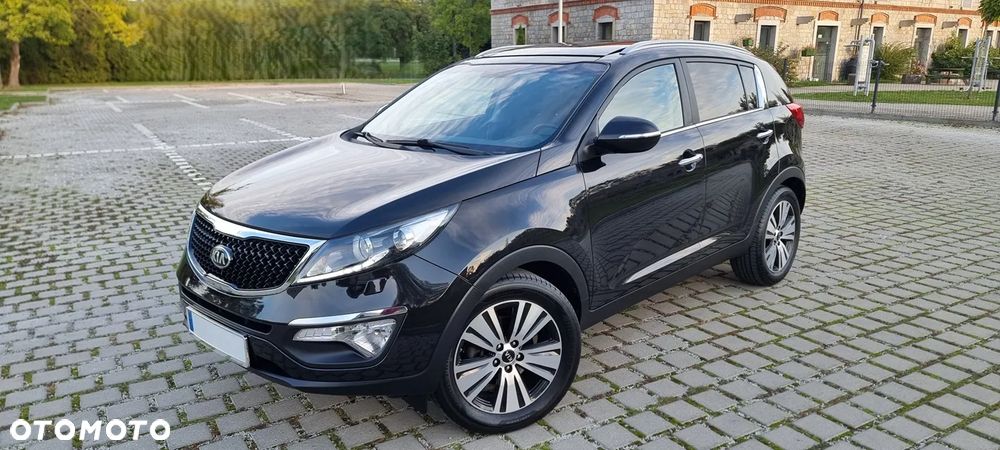 Kia Sportage 2.0 GDI 2WD Spirit - 7