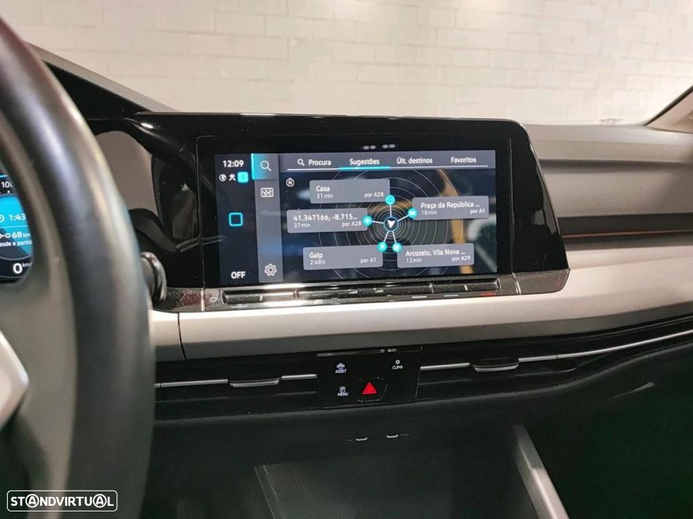 VW Golf 2.0 TDI Life DSG - 6