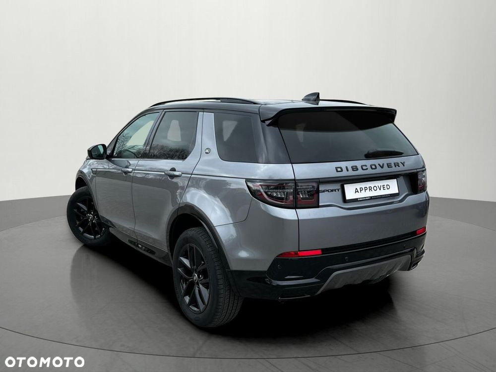 Land Rover Range Rover Sport S 3.0 D300 mHEV Dynamic SE - 8