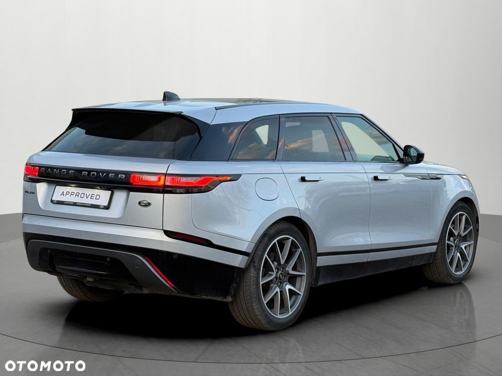 Land Rover Range Rover Velar 2.0 P250 R-Dynamic SE - 2