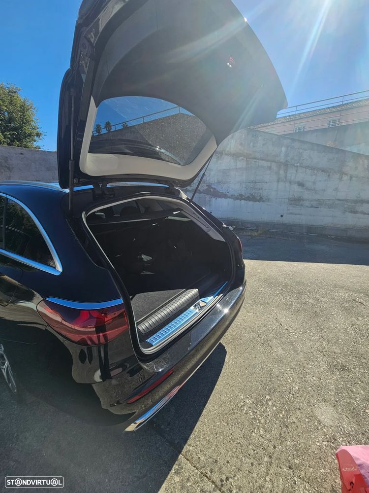 Mercedes-Benz E 300 - 8