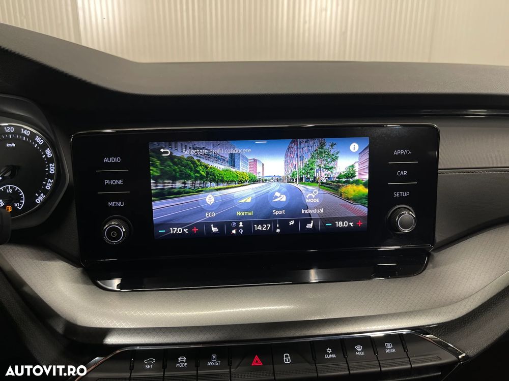 Skoda Octavia 1.0 TSI Ambition - 18