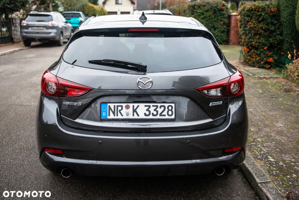 Mazda 3 SKYACTIV-G 120 Exclusive-Line - 6