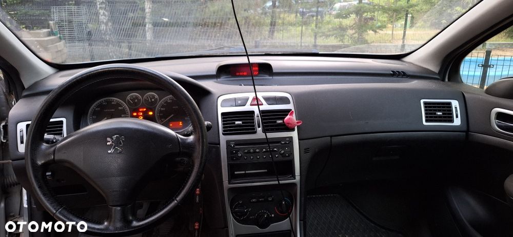 Peugeot 307 - 7