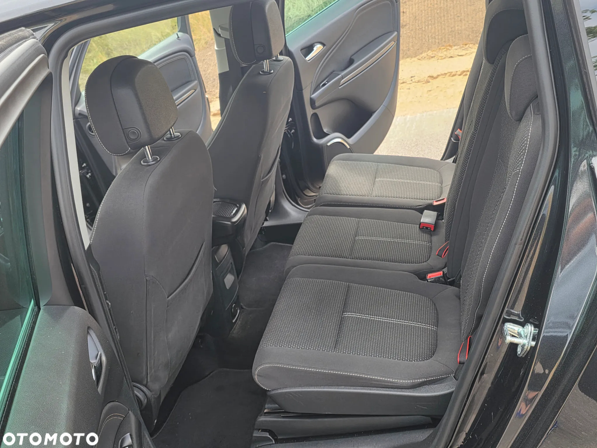 Opel Zafira Tourer 1.4 Turbo Sport - 18