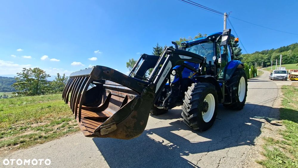 New Holland T6.125.S - 3