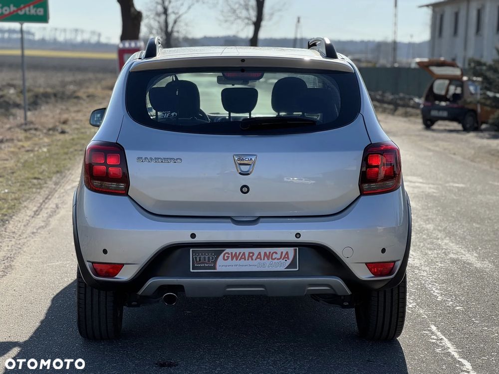 Dacia Sandero Stepway 0.9 TCe Laureate S&S - 13