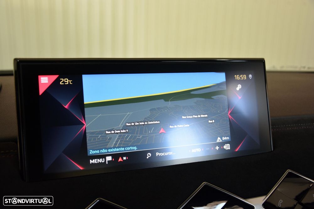 DS DS3 Crossback 1.2 PureTech Performance Line - 23