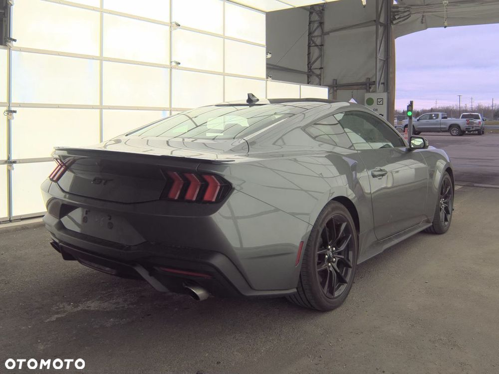 Ford Mustang 5.0 Ti-VCT V8 GT - 5