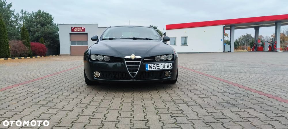 Alfa Romeo 159 1.9JTDM Impression - 7