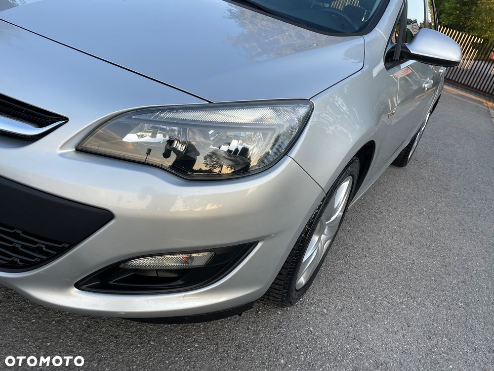 Opel Astra 1.3 CDTI Essentia ecoFLEX - 34
