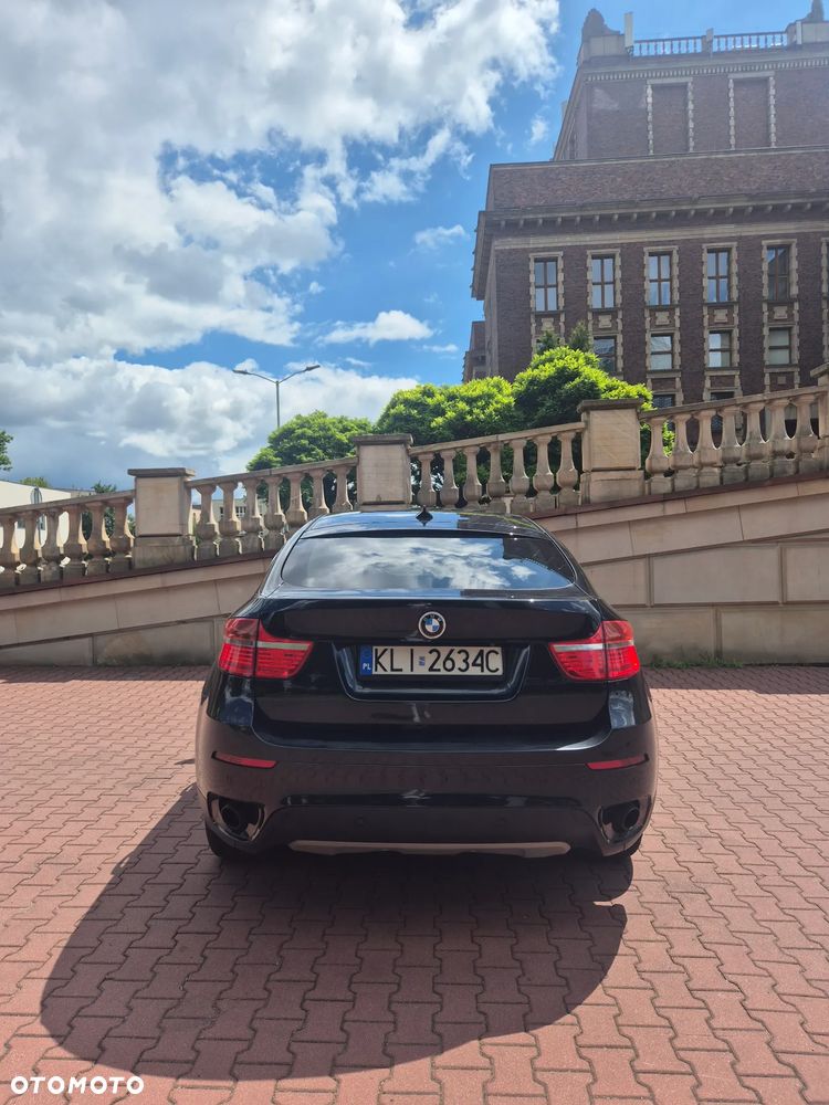 BMW X6 xDrive30d - 4